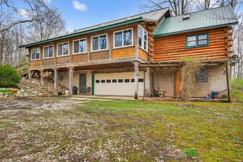 Tiny photo for 999 N 300 E, Logansport, IN 46947 (MLS # 202611634)