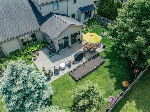 Tiny photo for 5615 Albany Court, Fort Wayne, IN 46835 (MLS # 202618729)