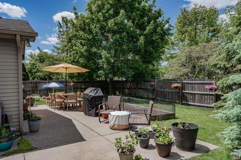 Tiny photo for 5615 Albany Court, Fort Wayne, IN 46835 (MLS # 202618729)