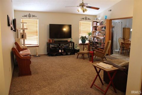 Tiny photo for 3149 Chelmsford Drive, Lafayette, IN 47909 (MLS # 202608779)