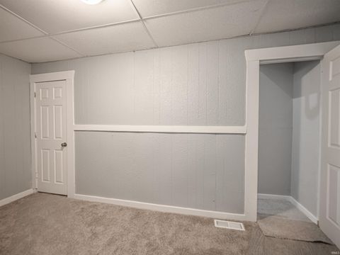 Tiny photo for 222 E Missouri Street, Evansville, IN 47711 (MLS # 202612507)