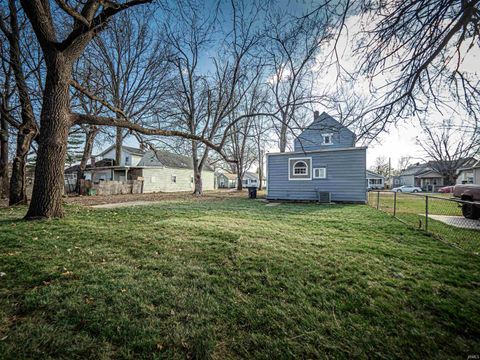 Tiny photo for 222 E Missouri Street, Evansville, IN 47711 (MLS # 202612507)