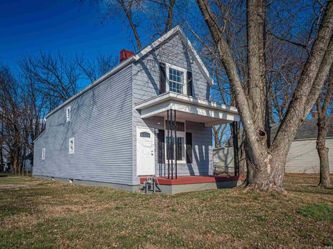 Tiny photo for 222 E Missouri Street, Evansville, IN 47711 (MLS # 202612507)