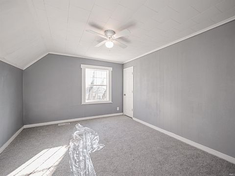 Tiny photo for 222 E Missouri Street, Evansville, IN 47711 (MLS # 202612507)