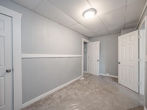 Tiny photo for 222 E Missouri Street, Evansville, IN 47711 (MLS # 202612507)