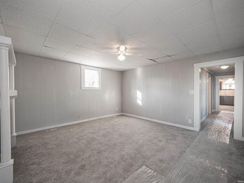 Tiny photo for 222 E Missouri Street, Evansville, IN 47711 (MLS # 202612507)