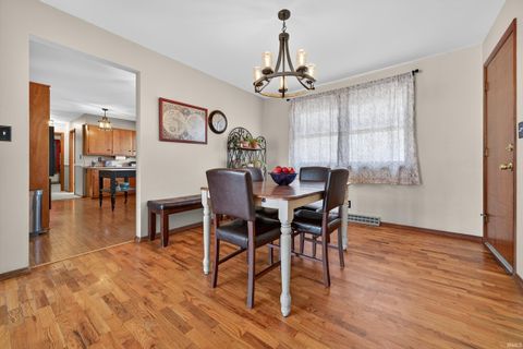 Tiny photo for 1004 Timbercrest Drive, Logansport, IN 46947 (MLS # 202545119)