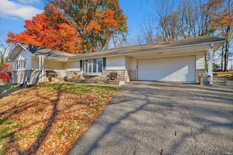 Tiny photo for 1004 Timbercrest Drive, Logansport, IN 46947 (MLS # 202545119)