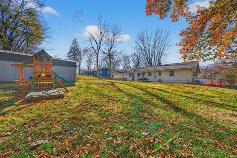 Tiny photo for 1004 Timbercrest Drive, Logansport, IN 46947 (MLS # 202545119)