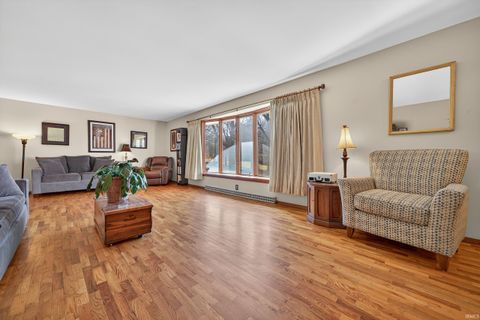 Tiny photo for 1004 Timbercrest Drive, Logansport, IN 46947 (MLS # 202545119)