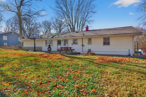 Tiny photo for 1004 Timbercrest Drive, Logansport, IN 46947 (MLS # 202545119)