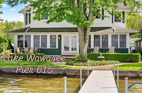 6592 E Waco Drive, Syracuse, IN 46567 - #: 202518929