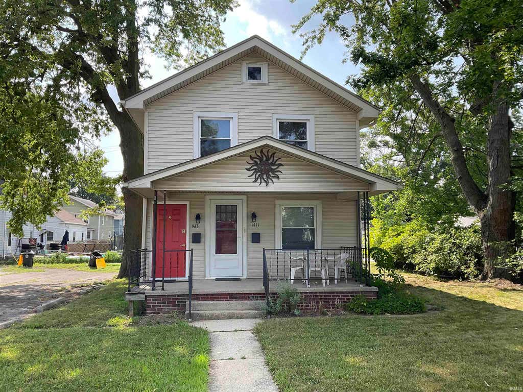 Photo of 1411 N Anthony Boulevard, Fort Wayne, IN 46805 (MLS # 202631250)