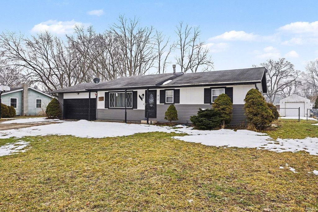 Photo of 18460 Brewster Drive, Bristol, IN 46507 (MLS # 202604979)