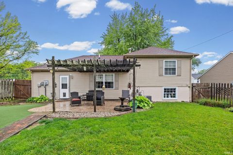Tiny photo for 3245 Commanche Trail, Lafayette, IN 47909 (MLS # 202615308)