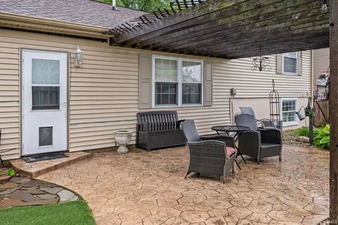 Tiny photo for 3245 Commanche Trail, Lafayette, IN 47909 (MLS # 202615308)