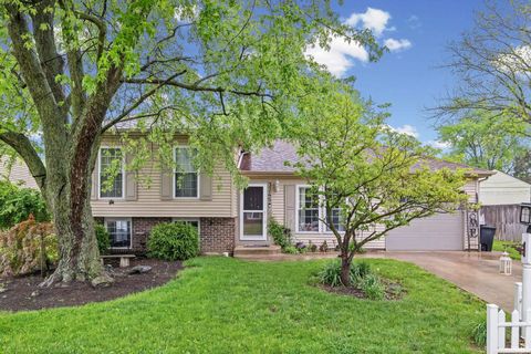Photo of 3245 Commanche Trail, Lafayette, IN 47909 (MLS # 202615308)