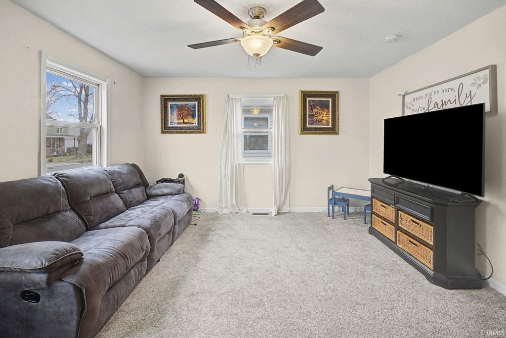 Photo of 907 Rowe Street, Frankfort, IN 46041 (MLS # 202605532)