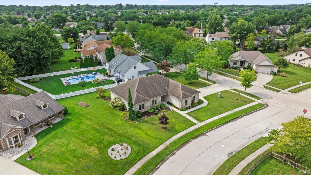 Photo of 9429 Fireside Court, Fort Wayne, IN 46804 (MLS # 202634205)