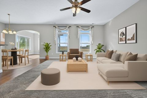 Tiny photo for 3645 MEADOW VIEW Drive, Kokomo, IN 46902 (MLS # 202542593)