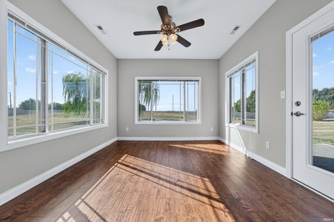 Tiny photo for 3645 MEADOW VIEW Drive, Kokomo, IN 46902 (MLS # 202542593)