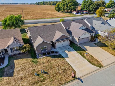 Tiny photo for 3645 MEADOW VIEW Drive, Kokomo, IN 46902 (MLS # 202542593)