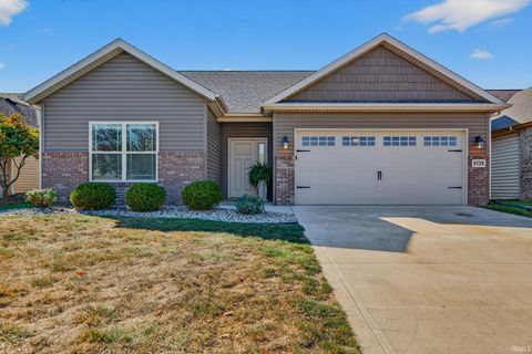 Tiny photo for 3645 MEADOW VIEW Drive, Kokomo, IN 46902 (MLS # 202542593)