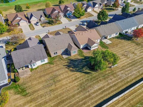 Tiny photo for 3645 MEADOW VIEW Drive, Kokomo, IN 46902 (MLS # 202542593)
