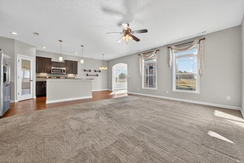 Tiny photo for 3645 MEADOW VIEW Drive, Kokomo, IN 46902 (MLS # 202542593)