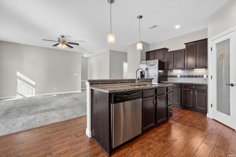 Tiny photo for 3645 MEADOW VIEW Drive, Kokomo, IN 46902 (MLS # 202542593)