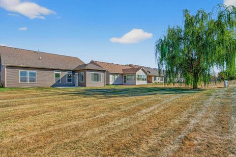 Tiny photo for 3645 MEADOW VIEW Drive, Kokomo, IN 46902 (MLS # 202542593)