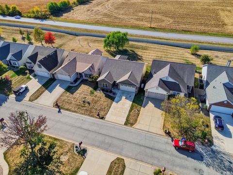 Tiny photo for 3645 MEADOW VIEW Drive, Kokomo, IN 46902 (MLS # 202542593)