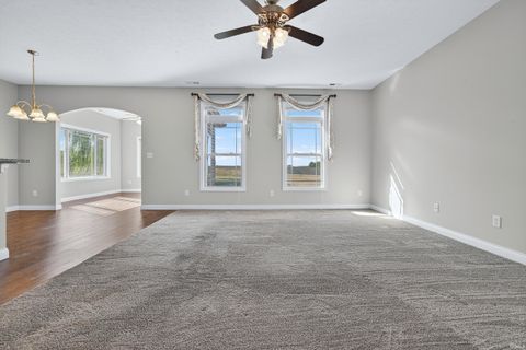 Tiny photo for 3645 MEADOW VIEW Drive, Kokomo, IN 46902 (MLS # 202542593)