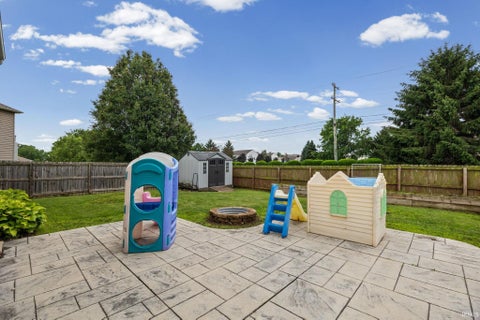 Tiny photo for 2599 Soule Drive, Lafayette, IN 47909 (MLS # 202625101)