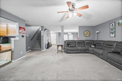 Tiny photo for 2599 Soule Drive, Lafayette, IN 47909 (MLS # 202625101)