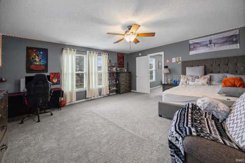 Tiny photo for 2599 Soule Drive, Lafayette, IN 47909 (MLS # 202625101)