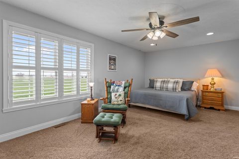 Tiny photo for 12648 W 00 NS, Russiaville, IN 46979 (MLS # 202611961)