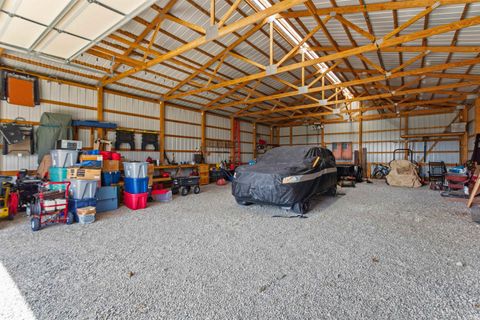 Tiny photo for 12648 W 00 NS, Russiaville, IN 46979 (MLS # 202611961)