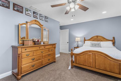 Tiny photo for 12648 W 00 NS, Russiaville, IN 46979 (MLS # 202611961)