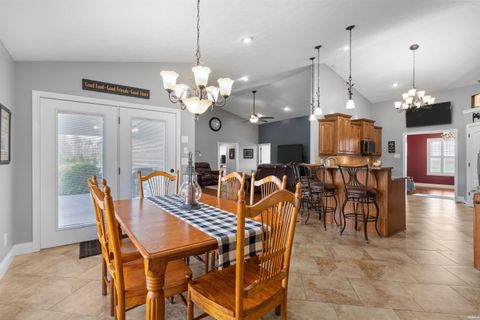 Tiny photo for 12648 W 00 NS, Russiaville, IN 46979 (MLS # 202611961)