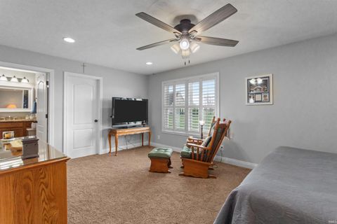 Tiny photo for 12648 W 00 NS, Russiaville, IN 46979 (MLS # 202611961)