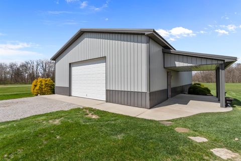 Tiny photo for 12648 W 00 NS, Russiaville, IN 46979 (MLS # 202611961)