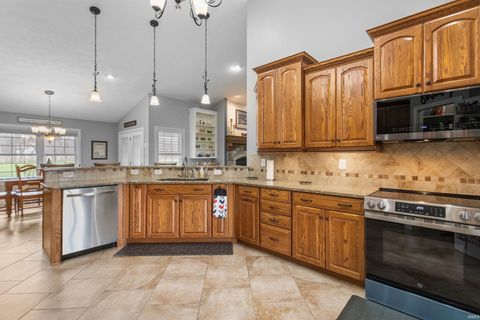 Tiny photo for 12648 W 00 NS, Russiaville, IN 46979 (MLS # 202611961)