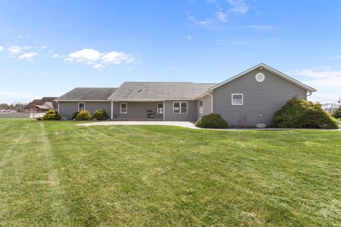 Tiny photo for 12648 W 00 NS, Russiaville, IN 46979 (MLS # 202611961)