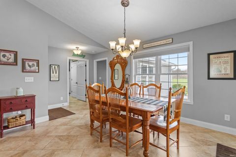 Tiny photo for 12648 W 00 NS, Russiaville, IN 46979 (MLS # 202611961)