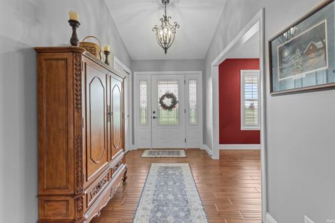 Tiny photo for 12648 W 00 NS, Russiaville, IN 46979 (MLS # 202611961)