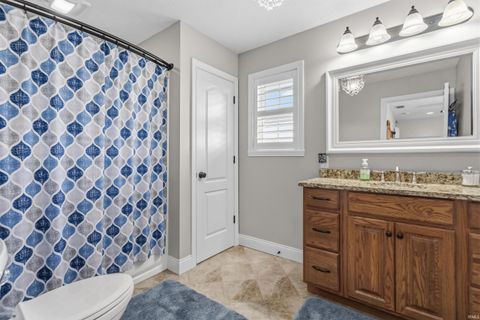 Tiny photo for 12648 W 00 NS, Russiaville, IN 46979 (MLS # 202611961)