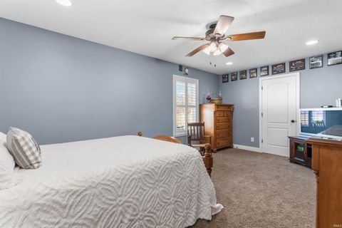 Tiny photo for 12648 W 00 NS, Russiaville, IN 46979 (MLS # 202611961)