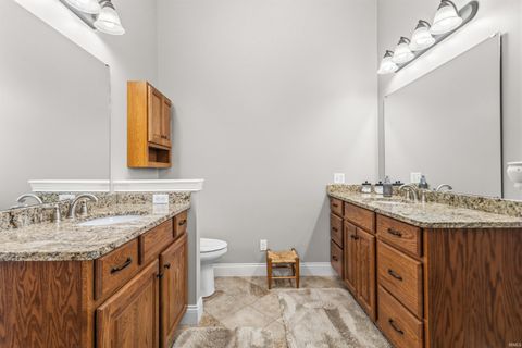 Tiny photo for 12648 W 00 NS, Russiaville, IN 46979 (MLS # 202611961)