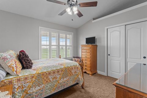 Tiny photo for 12648 W 00 NS, Russiaville, IN 46979 (MLS # 202611961)